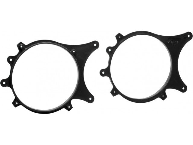 Speaker Ringen à˜ 130 mm BMW 3-Serie compact 1994-2000 > Achter zij-Paneel