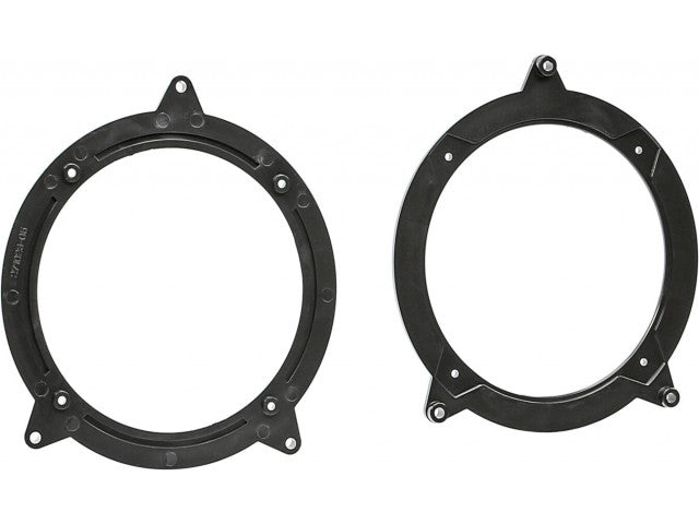 Speaker Ringen à˜ 130 mm BMW 3-Serie E46 Voorportier Achter Zij-Paneel