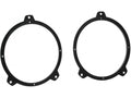Speaker Ringen à˜ 165 mm BMW 3-Serie (E46) 1999-2007 Voorportier Achter Zij-Paneel