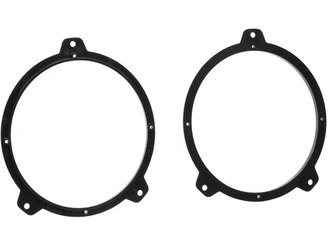 Speaker Ringen à˜ 165 mm BMW 3-Serie (E46) 1999-2007 Voorportier Achter Zij-Paneel