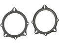Speaker Ringen à˜ 100 mm BMW 3-Serie (E90/91), 5-Serie (E60/61), X1 (E84), X3 (E83),X5 (E70)