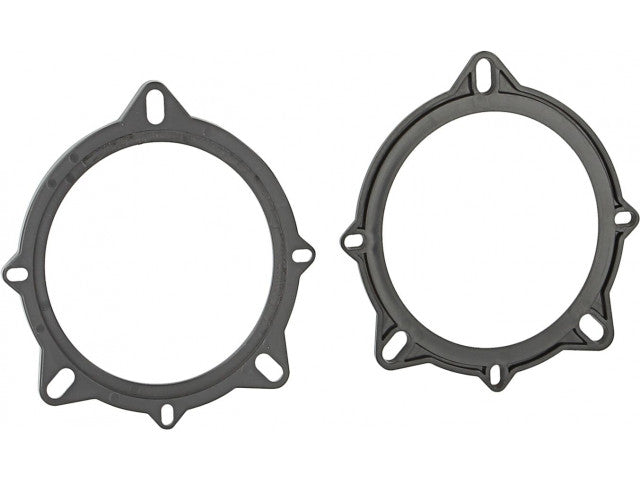Speaker Ringen à˜ 100 mm BMW 3-Serie (E90/91), 5-Serie (E60/61), X1 (E84), X3 (E83),X5 (E70)