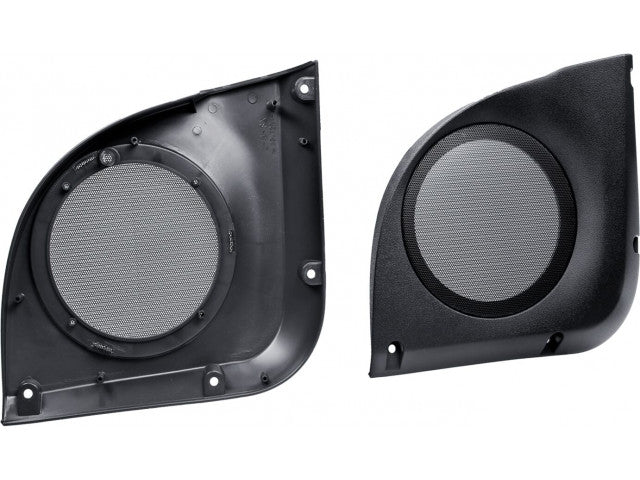 Speaker Ringen à˜ 165 mm Fiat Punto 1999-2012 Voorportier