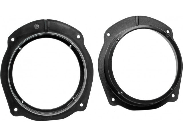 Speaker Ringen à˜ 165 mm Fiat Stilo/Bravo/Croma - Lancia Delta > Voorportier+Achterportier