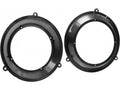 Speaker Ringen à˜ 165 mm Fiat Panda (169) 2003 - > Voorportier