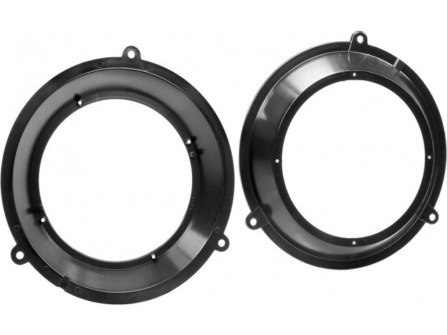 Speaker Ringen à˜ 165 mm Fiat Panda (169) 2003 - > Voorportier