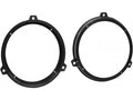 Speaker Ringen à˜ 165 mm Fiat Panda 10/2003-2012 Achterportier