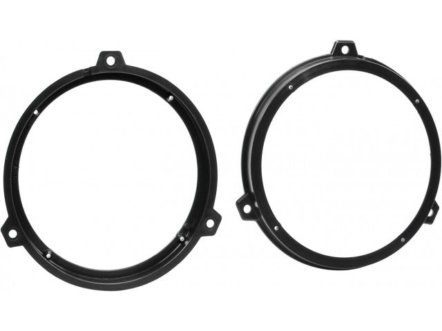 Speaker Ringen à˜ 165 mm Fiat Panda 10/2003-2012 Achterportier