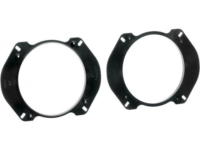 Speaker Ringen à˜ 130 mm Alfa Romeo GTV/Spider - Fiat Multipla - Peugeot 306 > Achterportier