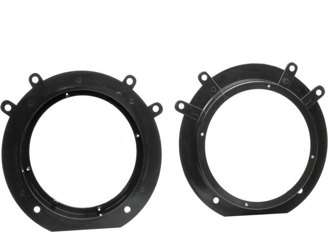 Speaker Ringen à˜ 165 mm Citroën Jumpy - Fiat Scuda - Peugeot Expert Voorportier