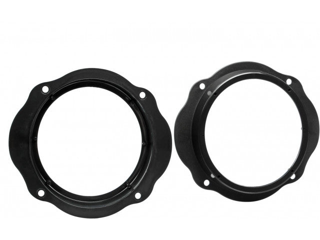 Speaker Ringen à˜ 165 mm Ford Fiesta/C-Max/Focus/Galaxy/Kuga/Fusion Voorportier