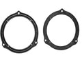 Speaker Ringen à˜ 165 mm Ford Fiesta/Focus/C-Max/Kuga/Mondeo/Galaxy/S-Max > Achterportier