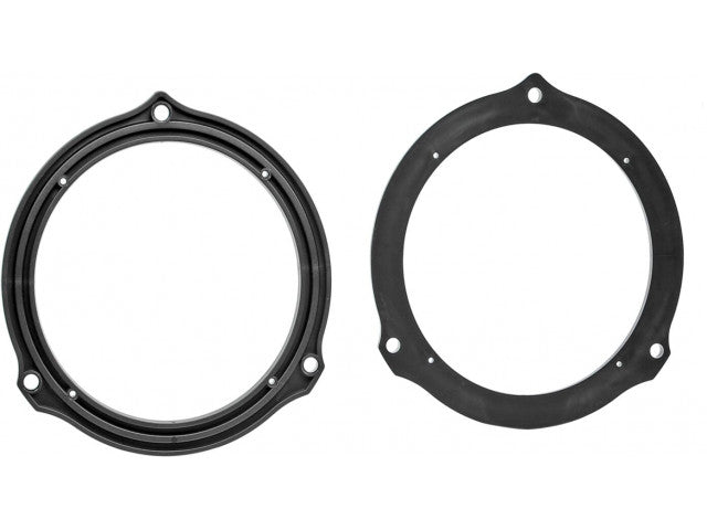 Speaker Ringen à˜ 165 mm Ford Fiesta/Focus/C-Max/Kuga/Mondeo/Galaxy/S-Max > Achterportier