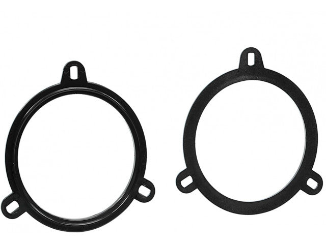 Speaker Ringen à˜ 100 mm Honda HR-V 2001- > Achter+Zij-Paneel