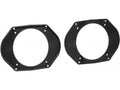 Speaker Ringen à˜ 130 mm Mazda 626 1992-2002/Premacy 1999-2005 > Achter zij-Paneel