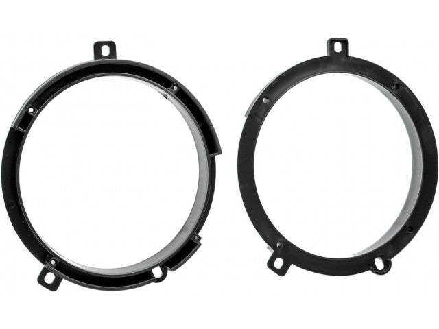 Speaker Ringen à˜ 165 mm Mercedes Benz C-Klasse (W202, S202) Voorportier
