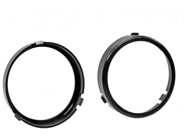 Speaker Ringen à˜ 120 mm Mercedes Benz E-Klasse (W124) 1984-1995 > Achter Paneel