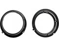 Speaker Ringen à˜ 165 mm Mercedes Benz E-Klasse (W210) 1995-2002 > Achter Paneel