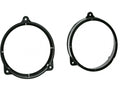 Speaker Ringen à˜ 165 mm Mercedes Benz CLK-Klasse coupé (C208) 1997-2003/Cabrio (A208) 1997-2003