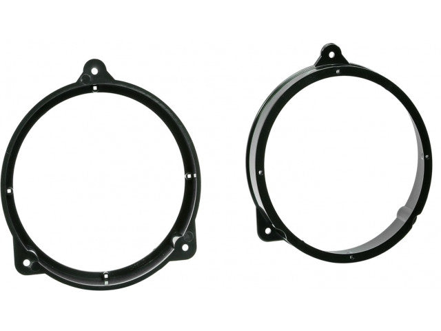 Speaker Ringen à˜ 165 mm Mercedes Benz CLK-Klasse coupé (C208) 1997-2003/Cabrio (A208) 1997-2003
