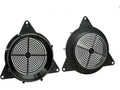 Speaker Ringen à˜ 165 mm Mercedes Benz M-Klasse (W163) Voorportier