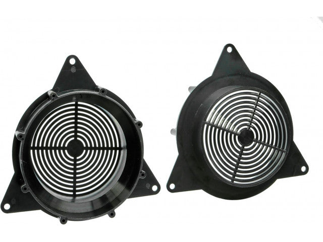 Speaker Ringen à˜ 165 mm Mercedes Benz M-Klasse (W163) Voorportier