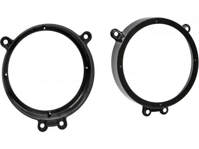 Speaker Ringen à˜ 165 mm Mercedes Benz C-Klasse/CLK-Klasse/CLC-Klasse/G-Klasse Voorportier
