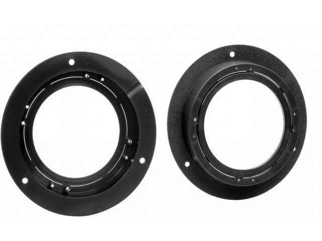 Speaker Ringen à˜ 100 - 120 mm Mercedes Benz A-Klasse (W169) 2004-2012 > Achterportier