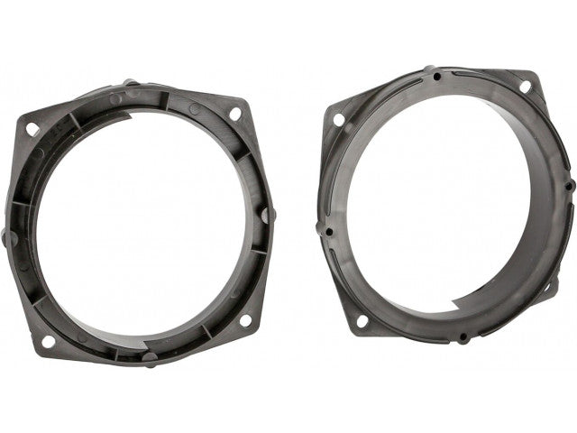 Speaker Ringen à˜ 130 mm Mitsubishi Colt 2005-2012 Voorportier + achterportier