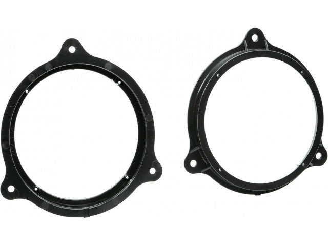 Speaker Ringen à˜ 165 mm Diverse modellen Renault- Nissan - Dacia - Opel -Fiat - Smart