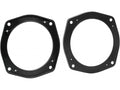 Speaker Ringen à˜ 130 mm Nissan Micra 2003-2010 Achter zij-Paneel