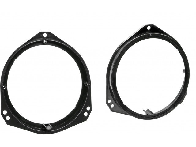 Speaker Ringen à˜ 165 mm Div.modellen Opel - BMW - Nissan - Renault - Mercedes Voorportier