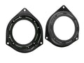 Speaker Ringen à˜ 100 - 120 mm Div. modellen Fiat - Opel - Alfa Romeo - Citroën - Peugeot