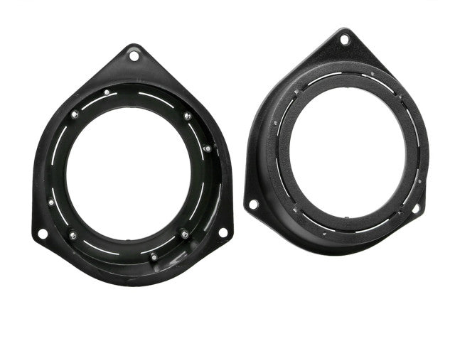 Speaker Ringen à˜ 100 - 120 mm Div. modellen Fiat - Opel - Alfa Romeo - Citroën - Peugeot