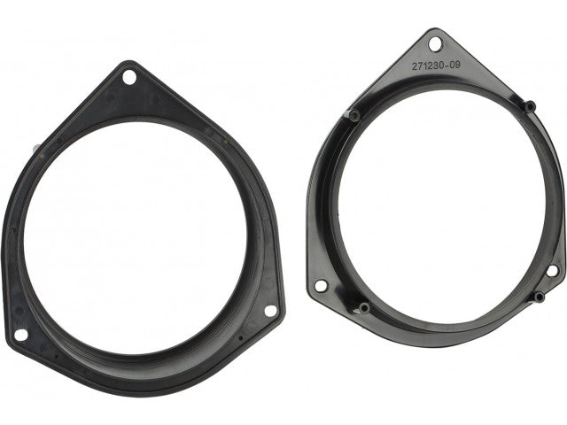 Speaker Ringen à˜ 130 mm Opel Astra/Corsa/Omega/Vectra/Zafira Achterportier 2000-2012
