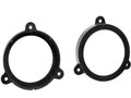 Speaker Ringen à˜ 130 mm Renault Megane/Wind - Dacia Logan/Sandero voor/achterportier