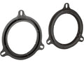 Speaker Ringen à˜ 165 mm Div. Dacia -Nissan -Smart -Renault -Mazda -Fiat -Hyundai Voor en achter