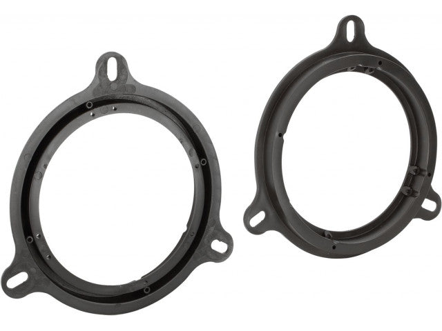 Speaker Ringen à˜ 165 mm Div. Dacia -Nissan -Smart -Renault -Mazda -Fiat -Hyundai Voor en achter