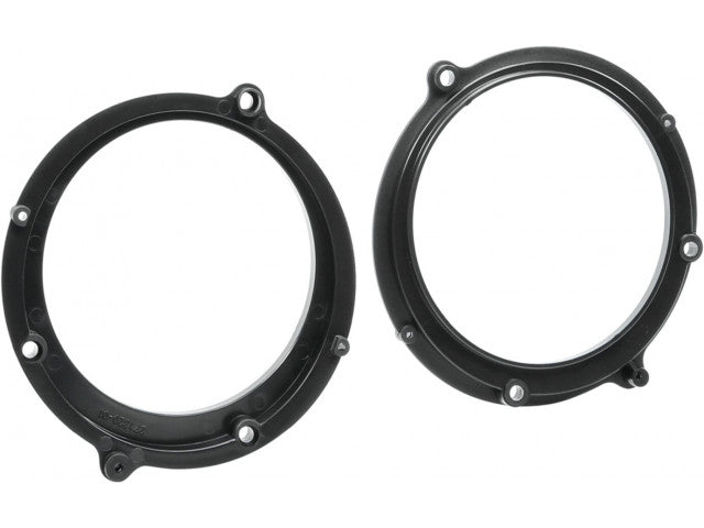 Speaker Ringen à˜ 130 mm Audi A4/A4 Avant 1994-2001 > Voorportier