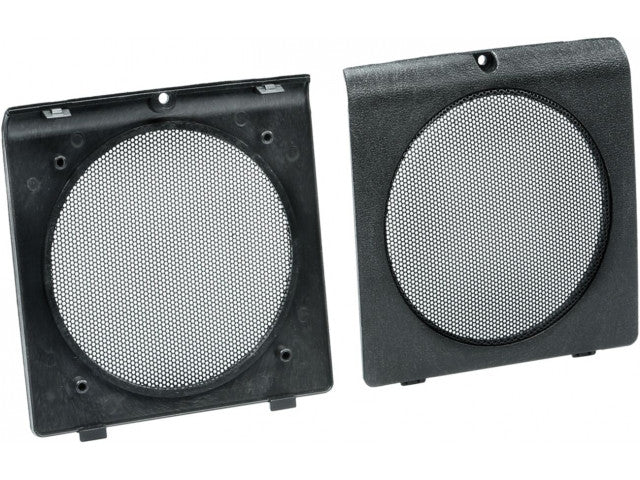 Speaker Ringen à˜ 130 mm Volkswagen Golf 2 1983-1992/Jetta 1992-2004 Voorportier/Grill