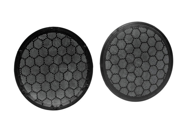 Speaker Grill set à˜ 165 mm Div.modellen Seat -Volkswagen Kleur: Zwart > Voorportier/Achterportier