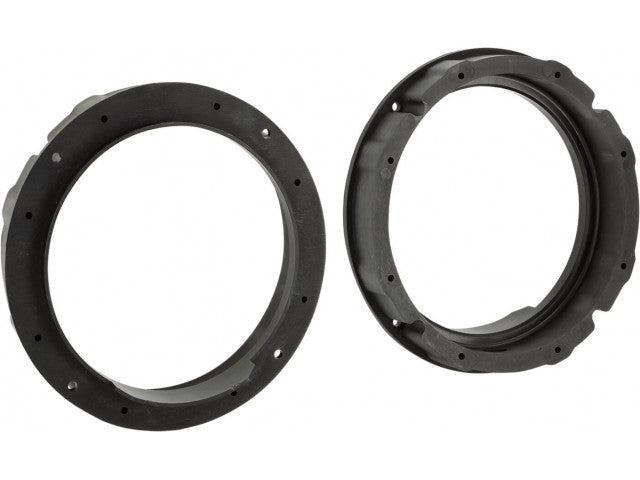 Speaker Ringen à˜ 165 mm Volkswagen/Seat/Skoda/Bugatti diverse modellen. 165MM