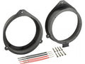 Speaker Ringen à˜ 165mm Audi A4/R8 - -Saab 9-3-Seat Exeo Met speakerconnector