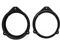 Speaker Ringen à˜ 165 mm Audi A3/A4 - Saab 9-3 - Seat Exeo Voor/Achterportier