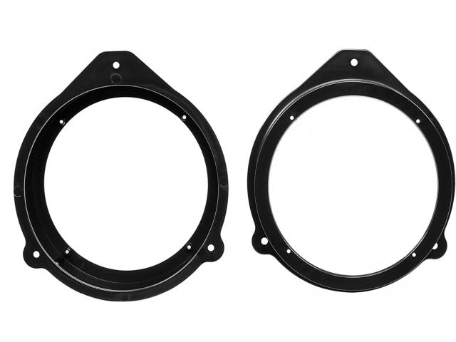 Speaker Ringen à˜ 165 mm Audi A3/A4 - Saab 9-3 - Seat Exeo Voor/Achterportier