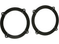 Speaker Ringen à˜ 165 mm Audi A3 -2003-2013/Audi TT Coupe 2007-2014