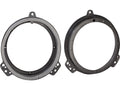 Speaker Ringen à˜ 165mm Audi A3/A4 - Toyota Yaris Voorportier+Achterportier
