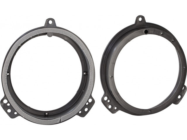 Speaker Ringen à˜ 165mm Audi A3/A4 - Toyota Yaris Voorportier+Achterportier
