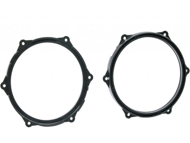 Speaker Ringen à˜ 165 mm Seat Ibiza 2008-2017 Voorportier + Achterportier