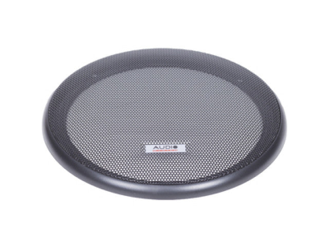 AUDIO SYSTEM Luidspreker Gril Zwart 2-Stuks voor 165 mm chassis (paar)